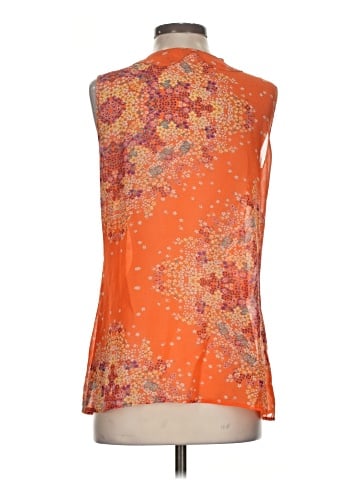 CAbi Sleeveless Blouse (view 2)