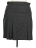 Ann Taylor LOFT Tweed Gray Formal Skirt Size 14 - photo 1
