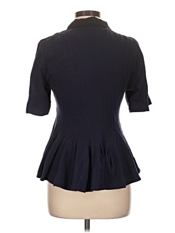 Koché Collective Short Sleeve Blouse (view 2)