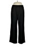 Vince. Black Casual Pants Size XL - photo 1