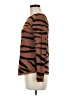 Chico's Animal Print Brown Pullover Sweater Size Med (1) - photo 5