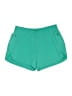 Athletic Works Solid Green Athletic Shorts Size M - photo 1
