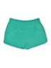 Athletic Works Solid Green Athletic Shorts Size M - photo 2