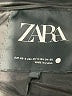 Zara Black Coat Size XS - photo 6