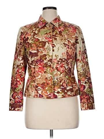 Coldwater Creek Jacket (view 1)