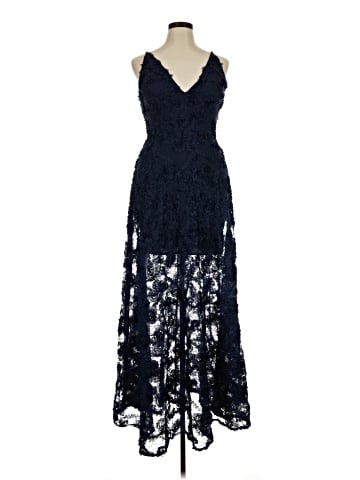 Xscape Cocktail Dress (view 1)