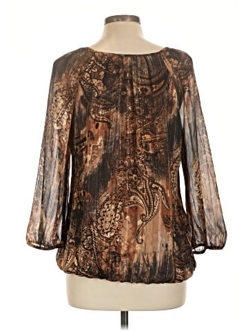 DressBarn 3/4 Sleeve Blouse (view 2)