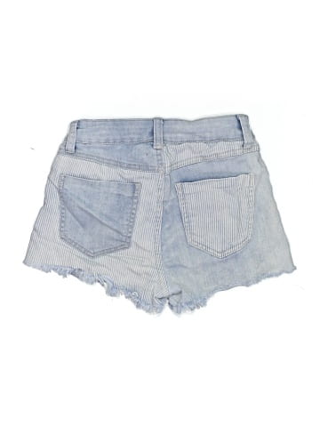 Rewash Denim Shorts (view 2)