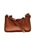 Madewell 100% Leather Brown Leather Shoulder Bag One size - photo 1