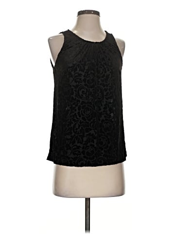 Ann Taylor LOFT Outlet Sleeveless Blouse (view 1)