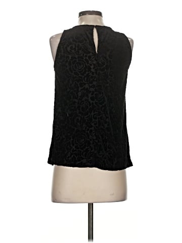 Ann Taylor LOFT Outlet Sleeveless Blouse (view 2)