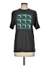 District. Houndstooth Gray Active T-Shirt Size S - photo 1