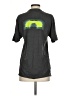 District. Houndstooth Gray Active T-Shirt Size S - photo 2
