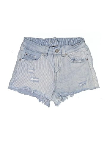 Rewash Denim Shorts (view 1)