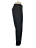 Nike 100% Polyester Black Dress Pants Size M - photo 4