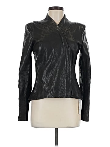 Helmut Lang Leather Jacket (view 1)