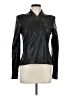 Helmut Lang 100% Leather Black Leather Jacket Size M - photo 1