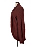Joseph A. 100% Polyester Burgundy Cardigan Size XL - photo 5
