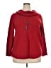 Chico's Red Turtleneck Sweater Size XXL (4) - photo 1