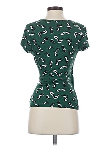 ModCloth Short Sleeve Top (view 2)
