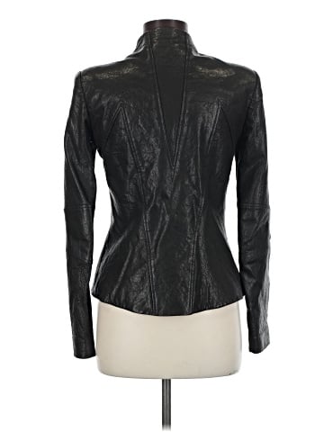 Helmut Lang Leather Jacket (view 2)