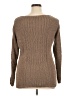 Rachel Zoe Brown Pullover Sweater Size XL - photo 2
