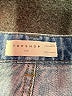 Topshop Blue Denim Shorts Size 4 Petite - photo 3