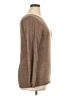 Rachel Zoe Brown Pullover Sweater Size XL - photo 4
