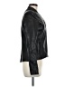 Helmut Lang 100% Leather Black Leather Jacket Size M - photo 4