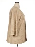 Solitaire Tan 3/4 Sleeve Blouse Size XL - photo 4
