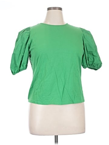 H&M Short Sleeve T-Shirt (view 1)