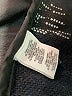 Derek Lam 10 Crosby Black Coat Size L - photo 7