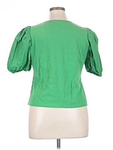 H&M Short Sleeve T-Shirt (view 2)