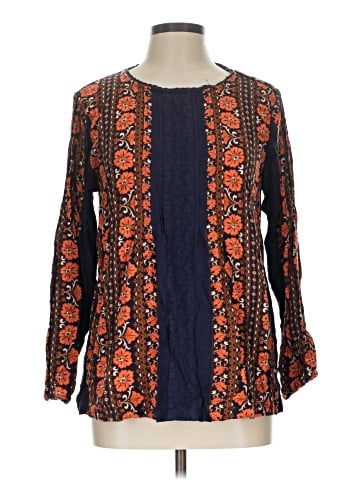 Matilda Jane Long Sleeve Blouse (view 1)
