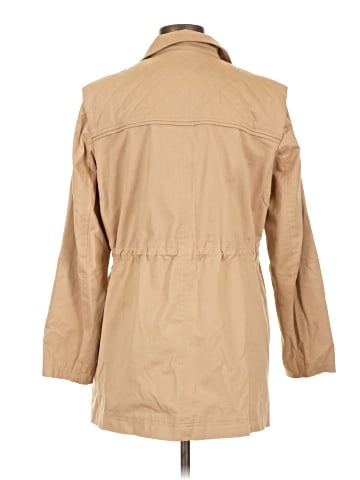 Alice + Olivia Trenchcoat (view 2)