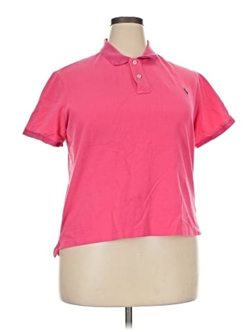 Polo by Ralph Lauren Short Sleeve Polo (view 1)