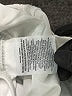 Nike 100% Recycled Polyester Solid Ivory Athletic Shorts Size S - photo 4