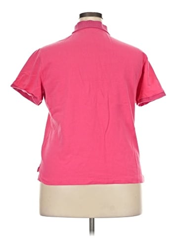 Polo by Ralph Lauren Short Sleeve Polo (view 2)