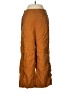 J.Crew 100% Linen Brown Linen Pants Size M - photo 1