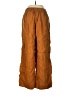 J.Crew 100% Linen Brown Linen Pants Size M - photo 2