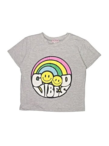 Miss Popular Short Sleeve T-Shirt (view 1)