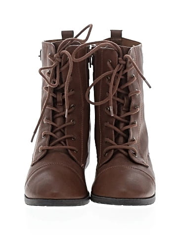 Brash Ankle Boots (view 2)