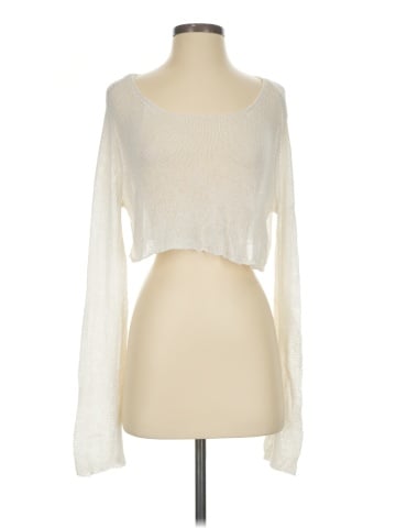 Cotton Candy LA Long Sleeve Top (view 1)