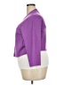 Talbots Purple Kimono Size 2X - photo 5