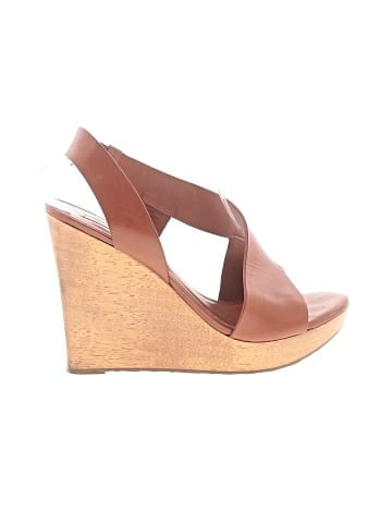 Diane von Furstenberg Wedges (view 1)