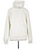 Brave Soul 100% Polyester White Pullover Hoodie Size XL - photo 2