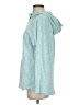 Calvin Klein Teal Pullover Hoodie Size S - photo 5