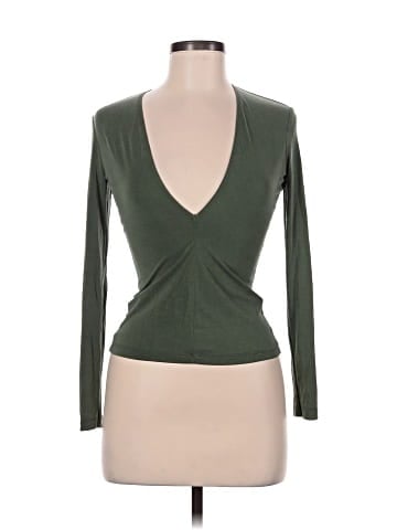 American Apparel Long Sleeve T-Shirt (view 1)