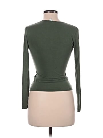 American Apparel Long Sleeve T-Shirt (view 2)