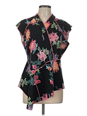 Limited Edition Sleeveless Blouse (view 1)